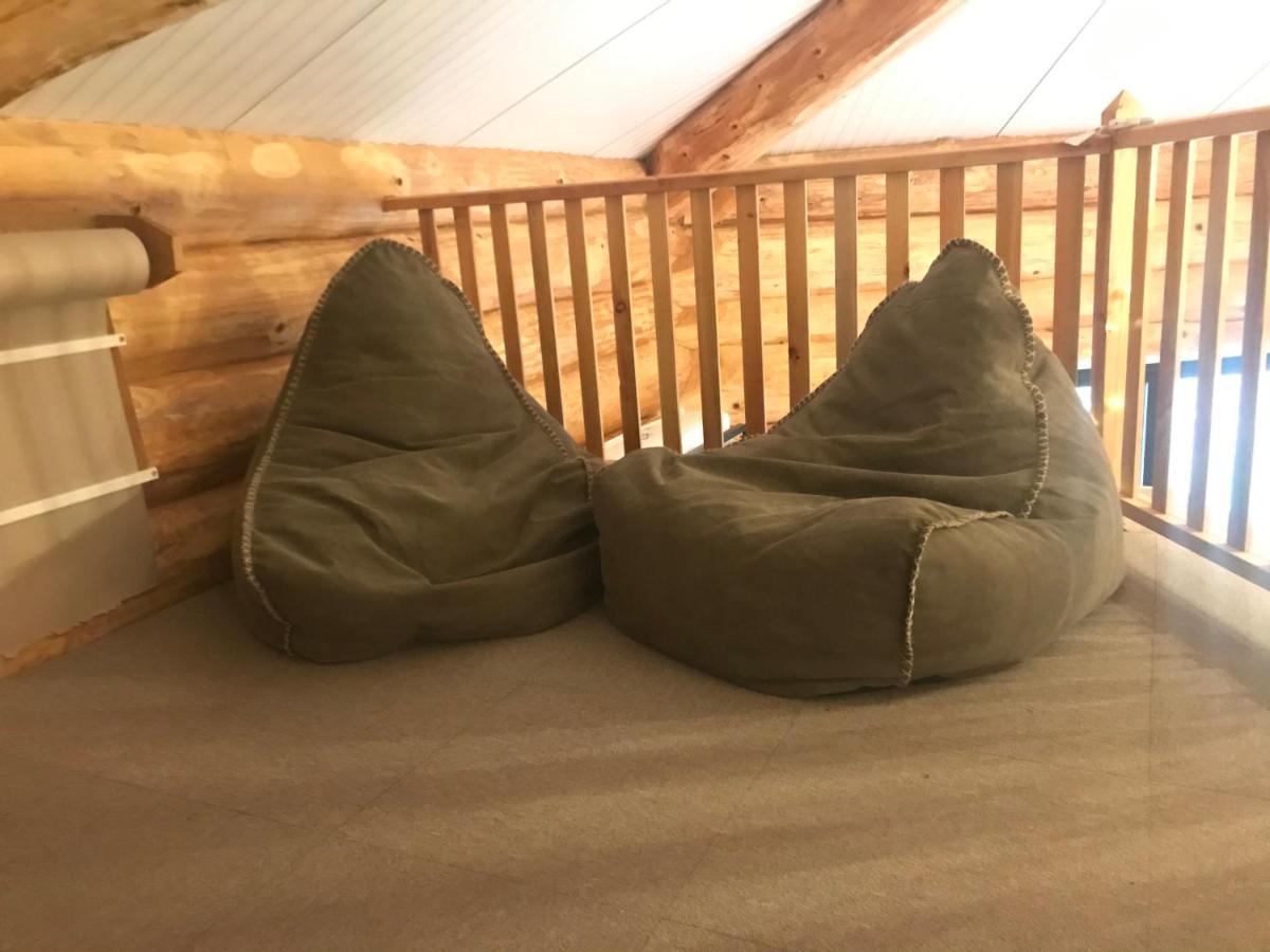 فيلا Coed Y Marchog Woodland Retreat هيريفورد المظهر الخارجي الصورة
