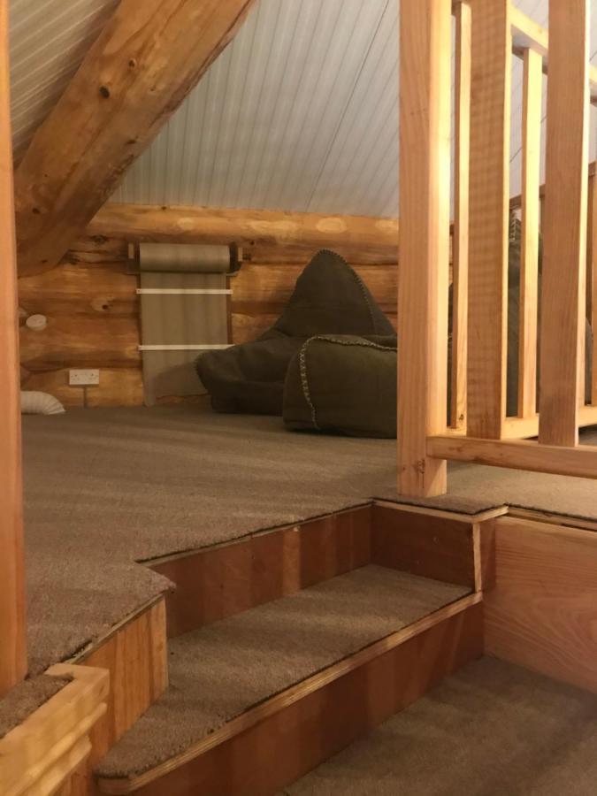 فيلا Coed Y Marchog Woodland Retreat هيريفورد المظهر الخارجي الصورة
